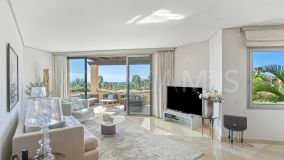 Ático en venta en Mansion Club, Marbella Golden Mile