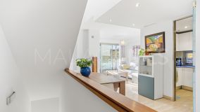 Tvåvånings takvåning for sale in Cala de Mijas, Mijas Costa