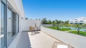 Wohnung zu verkaufen in Aqua Gardens, Estepona Ost