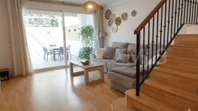 Town House for sale in Sierramar, Marbella City