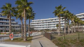 For sale ground floor apartment in Playamar
