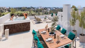 For sale duplex penthouse in Atalaya