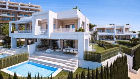 Villa Pareada en venta en Selwo, Estepona Este