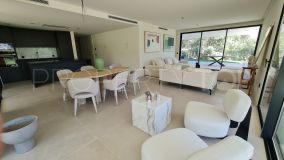 Buy ground floor apartment with 3 bedrooms in La Reserva