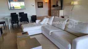 Ground floor apartment for sale in Ribera del Marlin