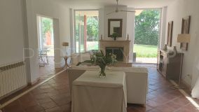 4 bedrooms villa for sale in Sotogrande Bajo