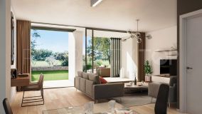 Magnificent front-line townhouses on San Roque Golf
