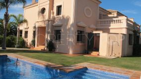 5 bedrooms Sotogolf town house for sale