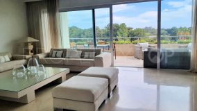 Duplex penthouse in Polo Gardens for sale