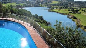 Apartment with fantastic views to the mountains, the golf course and the Almenara lake
