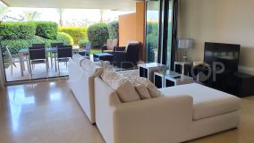 Ribera del Marlin ground floor apartment for sale