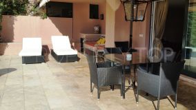For sale ground floor apartment in Paseo del Mar