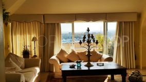 For sale Sotogrande Puerto Deportivo penthouse with 4 bedrooms