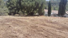 Land with plans and views of Valderrama Golf Course, Upper Sotogrande