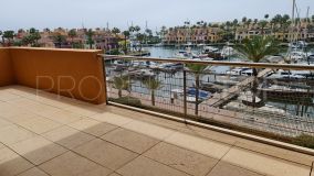 Apartment in one of the best location in Ribera del Marlin
