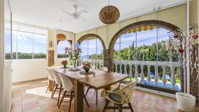 Villa for sale in El Chaparral, Mijas Costa