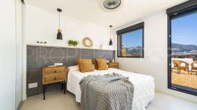 Atico duplex con 3 dormitorios en venta en Los Boliches