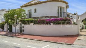 Beautifully refurbished semi-detached house in the lower part of Calahonda, Mijas Costa