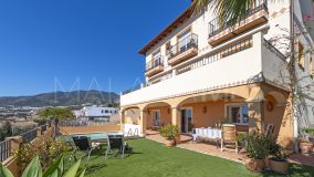 Villa for sale in Santangelo, Benalmadena