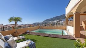 Villa for sale in Santangelo, Benalmadena