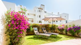 Beautiful Garden Apartment in La Cala de Mijas