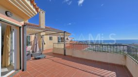 Atico en venta en Riviera del Sol, Mijas Costa