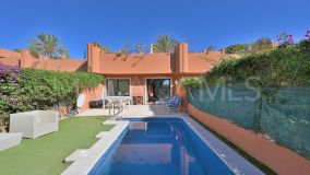 Appartement rez de chaussée for sale in Cabopino, Marbella Est