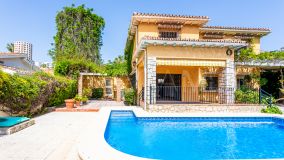 Villa for sale in Benalmadena Costa
