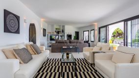 Villa zu verkaufen in Hacienda las Chapas, Marbella Ost
