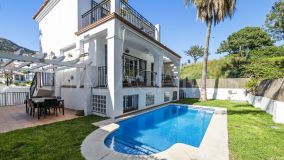 Villa for sale in Montealto, Benalmadena
