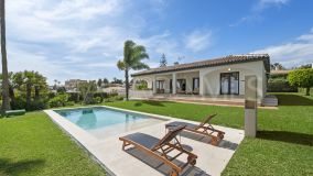 Villa for sale in El Chaparral, Mijas Costa