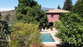 Finca zu verkaufen in Entrerrios, Mijas Costa
