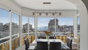 Duplex Penthouse for sale in Los Boliches, Fuengirola