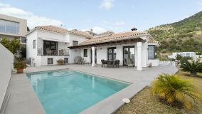 Villa for sale in Buena Vista, Mijas Costa