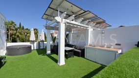 Penthaus zu verkaufen in Riviera del Sol, Mijas Costa