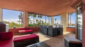 Apartamento Planta Baja en venta en Reserva del Higuerón, Benalmadena