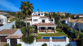 Villa for sale in Mijas Golf, Mijas Costa