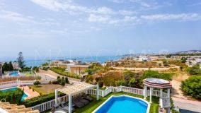 Villa for sale in El Chaparral, Mijas Costa