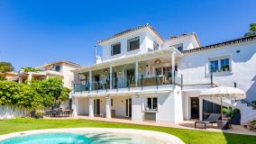 Villa en venta en Calahonda, Mijas Costa