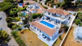 Villa for sale in Cala de Mijas, Mijas Costa