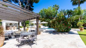 Villa for sale in Los Monteros, Marbella Est