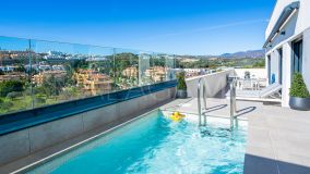 Takvåning for sale in Cala de Mijas, Mijas Costa