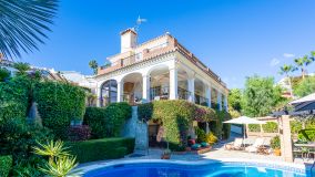 Villa for sale in Riviera del Sol, Mijas Costa