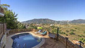 Villa for sale in Sierrezuela, Mijas Costa