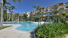 Apartamento Planta Baja en venta en Calanova Golf, Mijas Costa