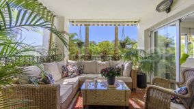 For sale ground floor apartment in La Cala Hills with 2 bedrooms