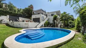 Villa en venta en Torrenueva, Mijas Costa
