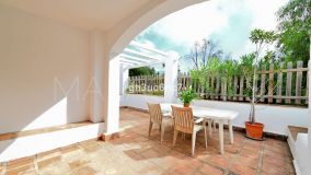 Ground Floor Apartment for sale in Marbella City