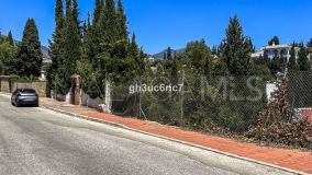 Residential Plot for sale in Campo Mijas