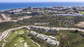Cala de Mijas, apartamento planta baja a la venta